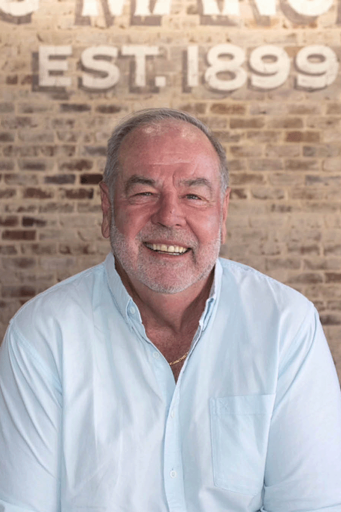 Garry Beard Chairman AH Beard sml Garry Beard, Chairman, owner and hair to the AH Beard bedding manufacturers in Australia shares his opinion on doing a Strategic leadership program.