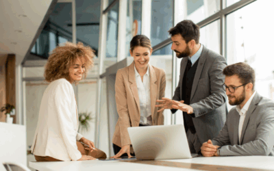 The Art of Building Trust and Responsible Teams
