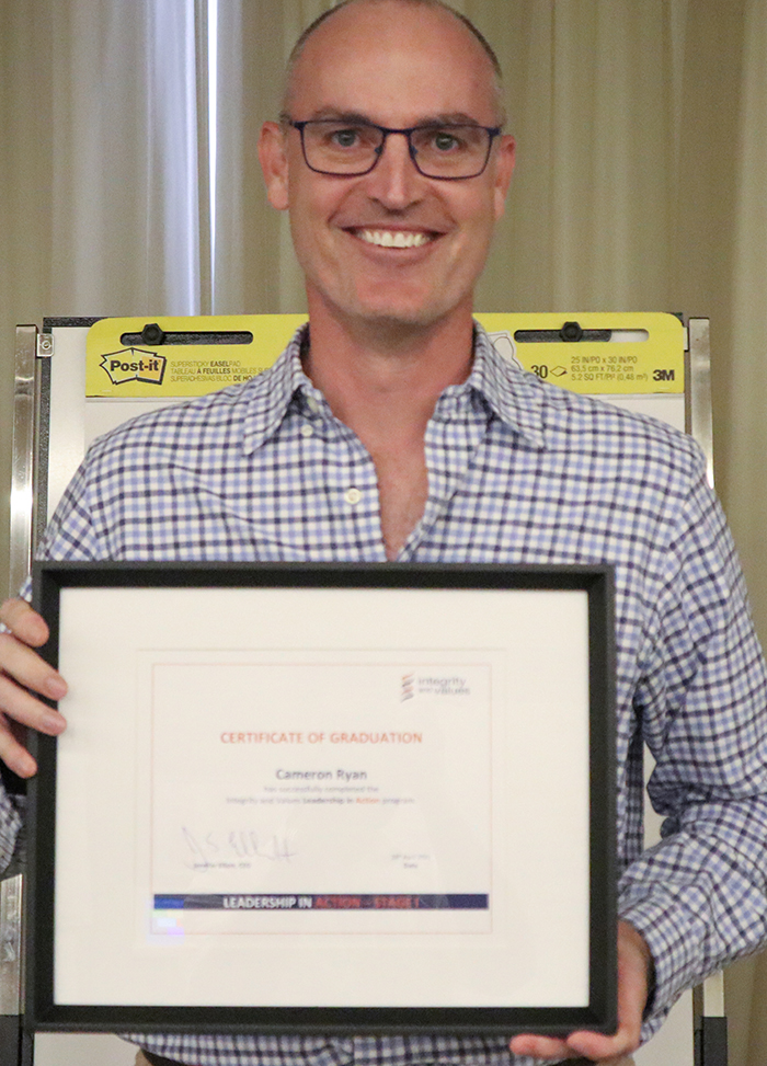 cameron ryan ceo arc