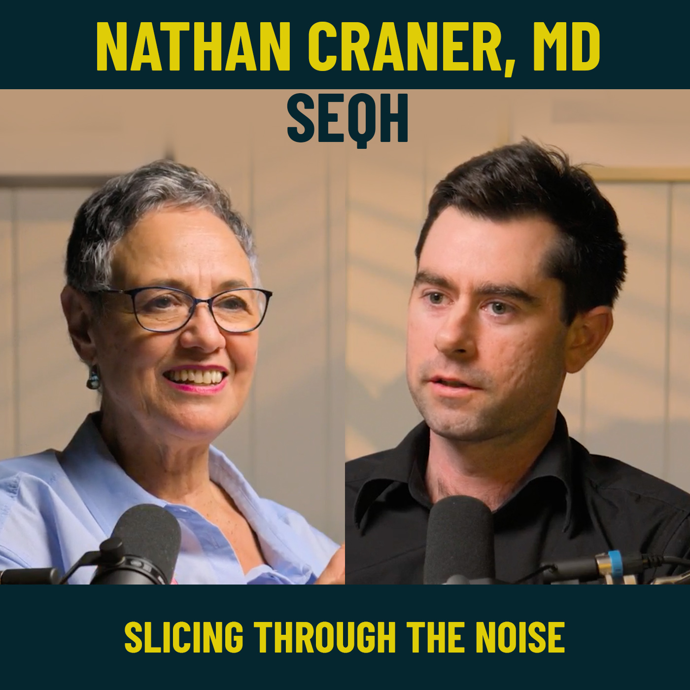Jennifer Elliott and Nathan Craner Podcast