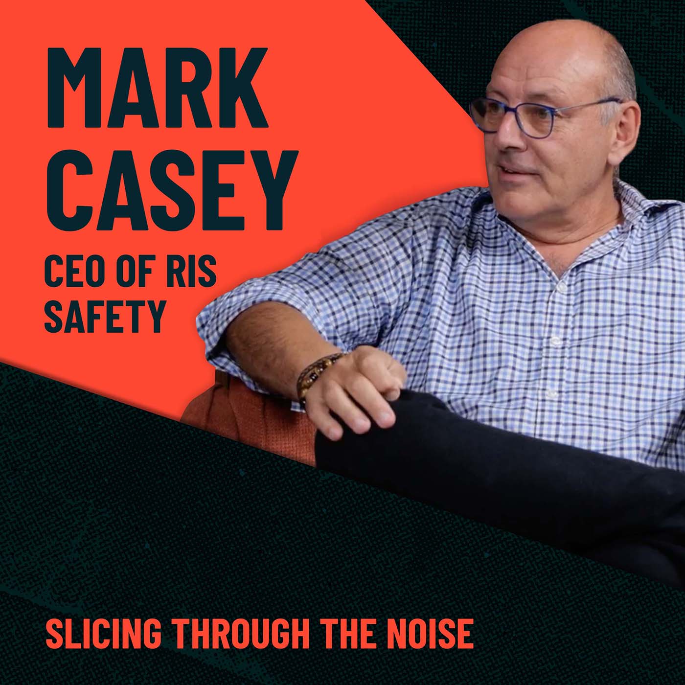 Jennifer Elliott and Mark Casey on Slicing Through the Noise Podcast