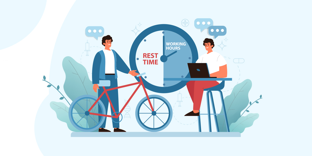 Work-life-personal-life