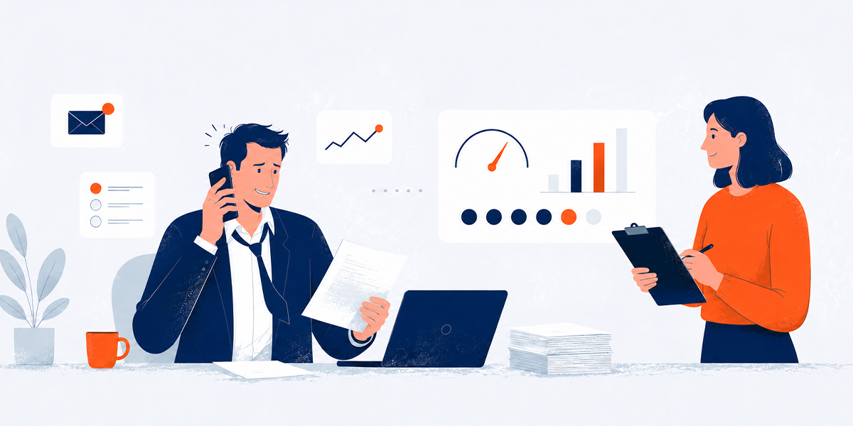 Leadership half-year audit