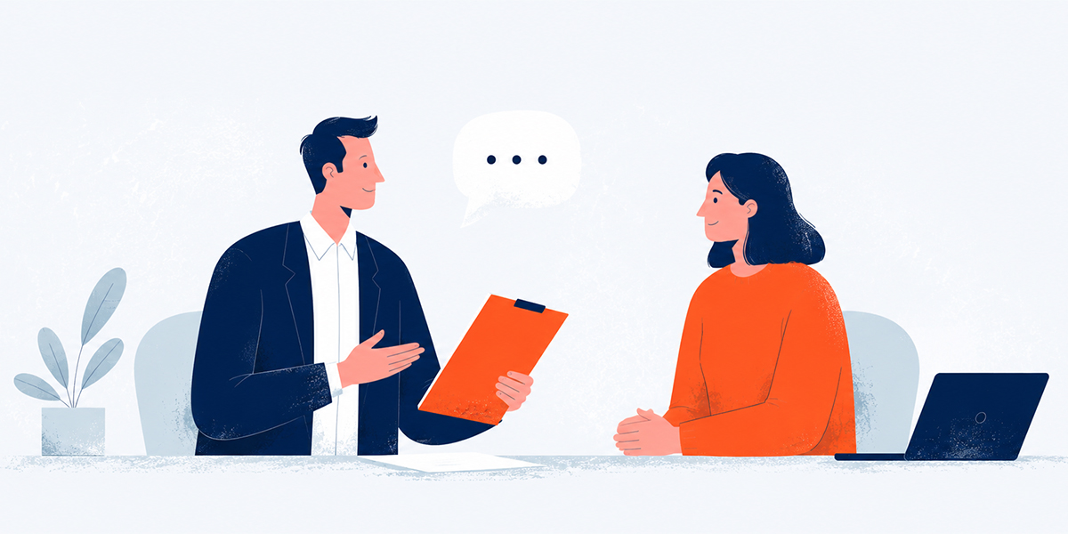 Business conversation