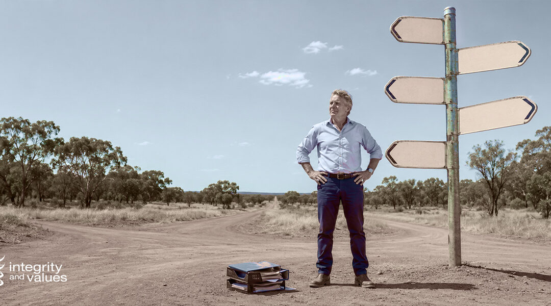 Five Signs You’re the Leadership Ceiling