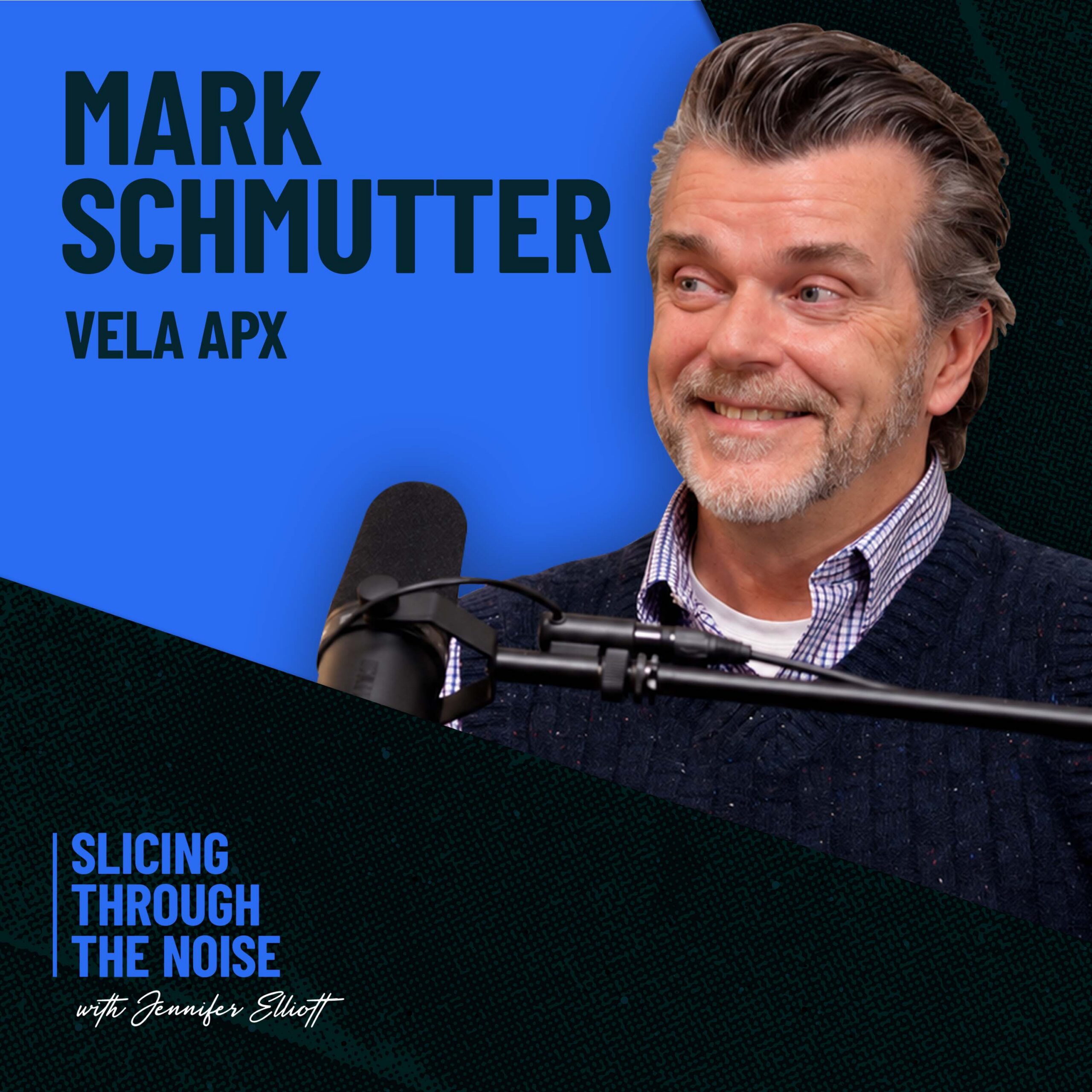 Mark-Schmutter-Cover John Elliott on the Slicing Through the Noise Podcast